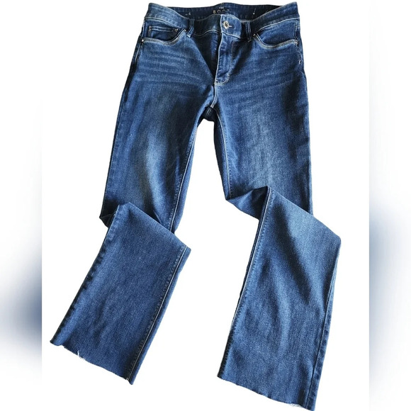 White House Black Market Womens The Boot Jeans - Picture 6 of 7